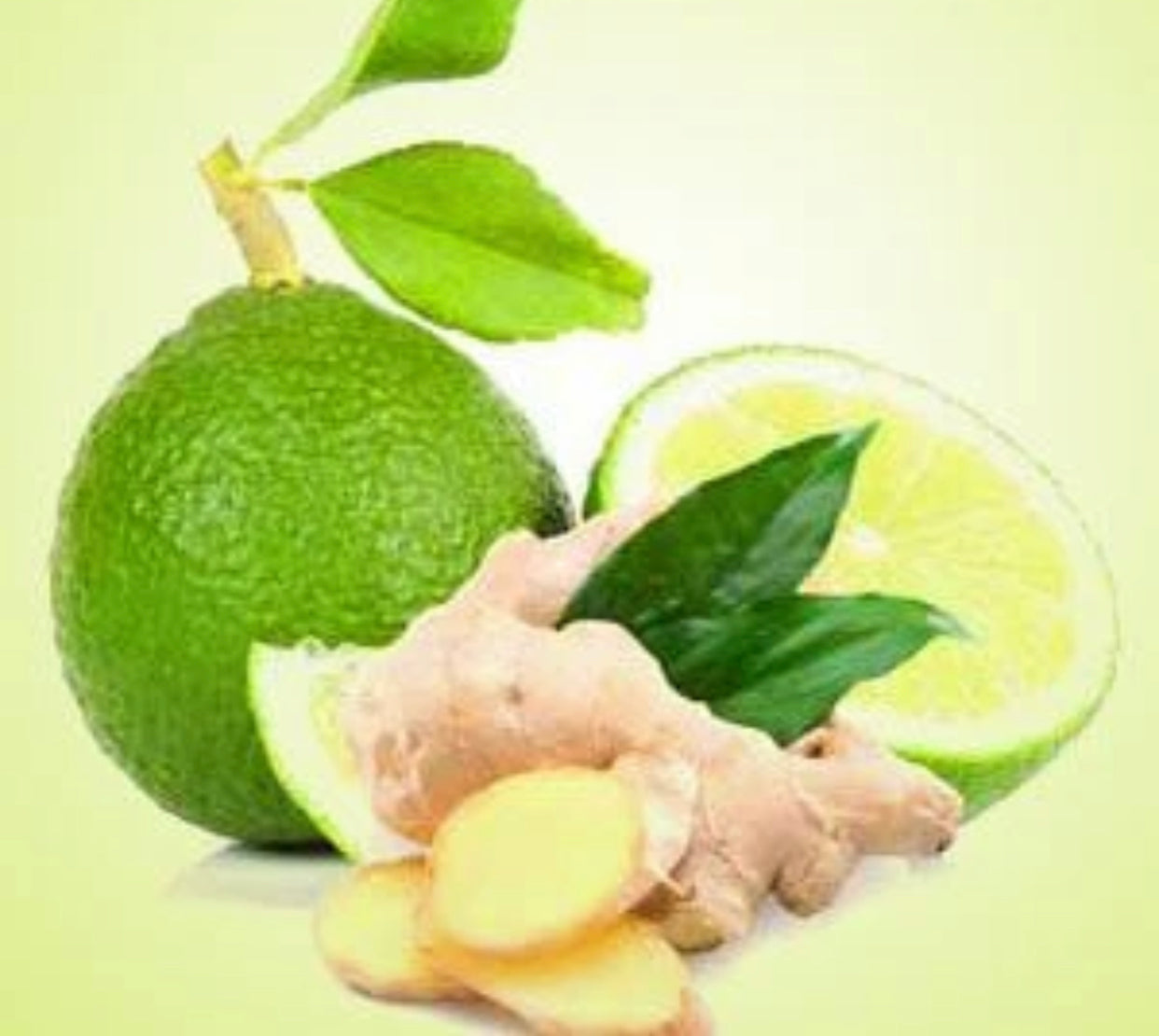 Citrus Ginger Butter